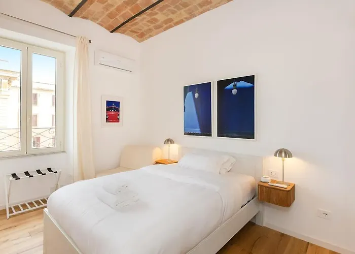Apartamento Casa D'artista Con Soffitti D'epoca Vicino Termini