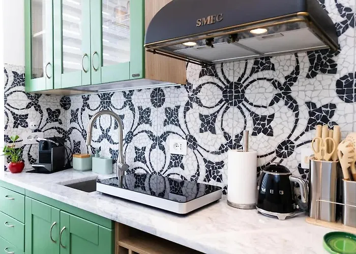 Casa D'artista Con Soffitti D'epoca Vicino Termini Apartamento *