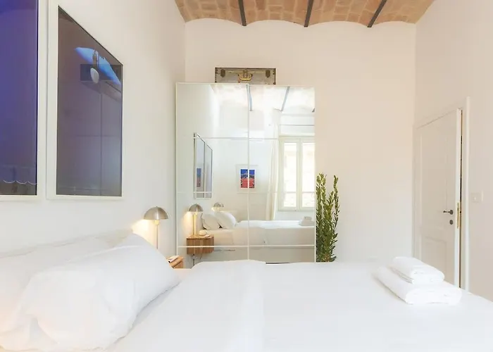 Casa D'artista Con Soffitti D'epoca Vicino Termini * Roma