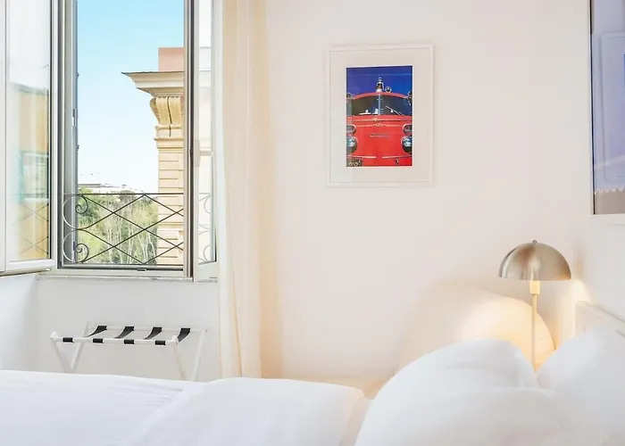 Casa D'artista Con Soffitti D'epoca Vicino Termini * Roma