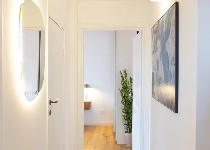 Daire Casa D'artista Con Soffitti D'epoca Vicino Termini Roma
