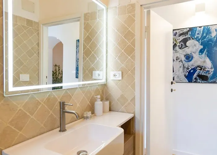 Casa D'artista Con Soffitti D'epoca Vicino Termini Apartamento *